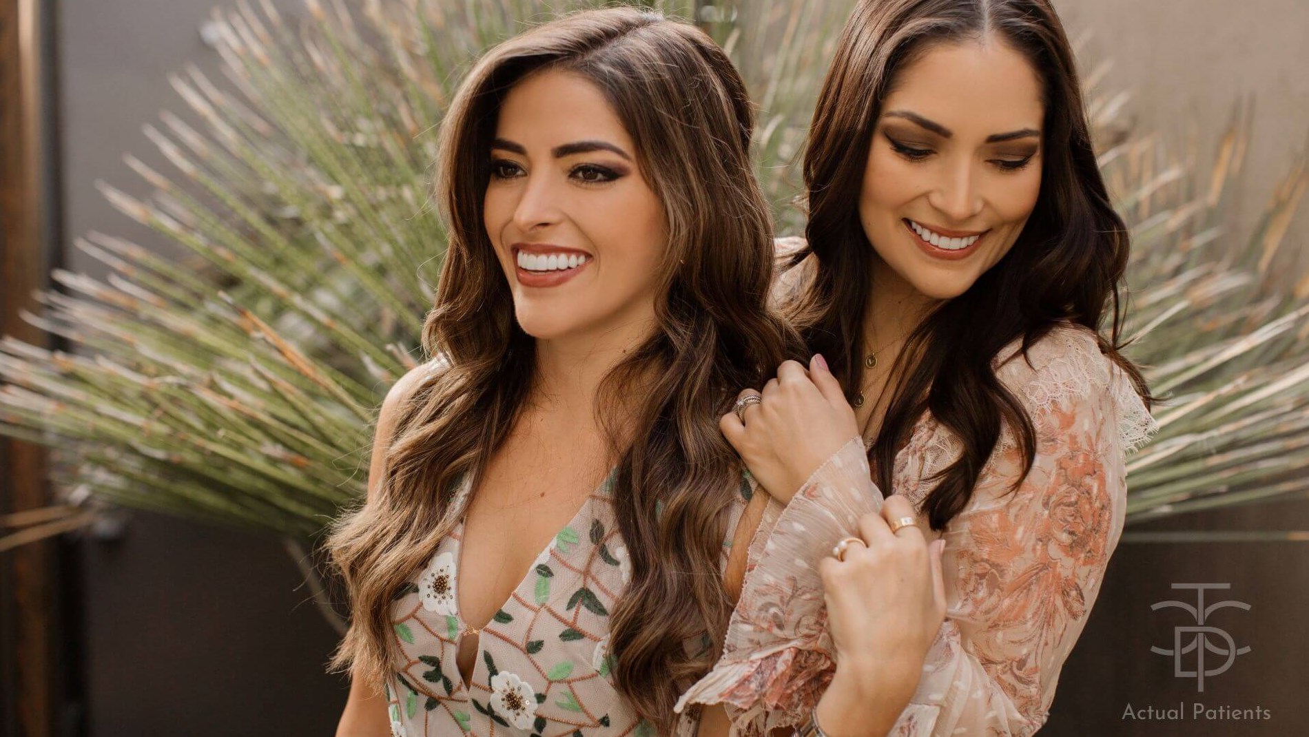 smile transformation - mother 