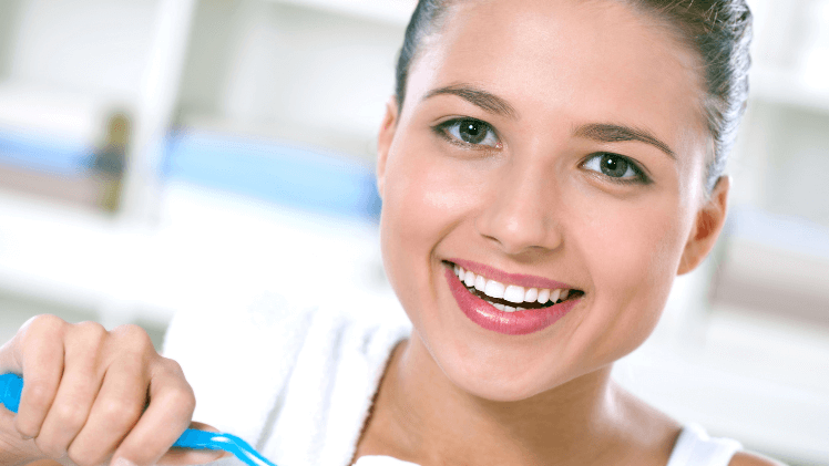 great oral health - dental pat