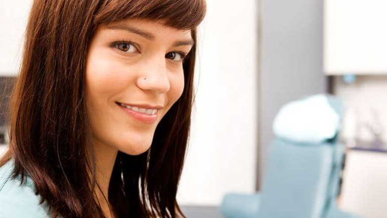 professional dental cleaning -