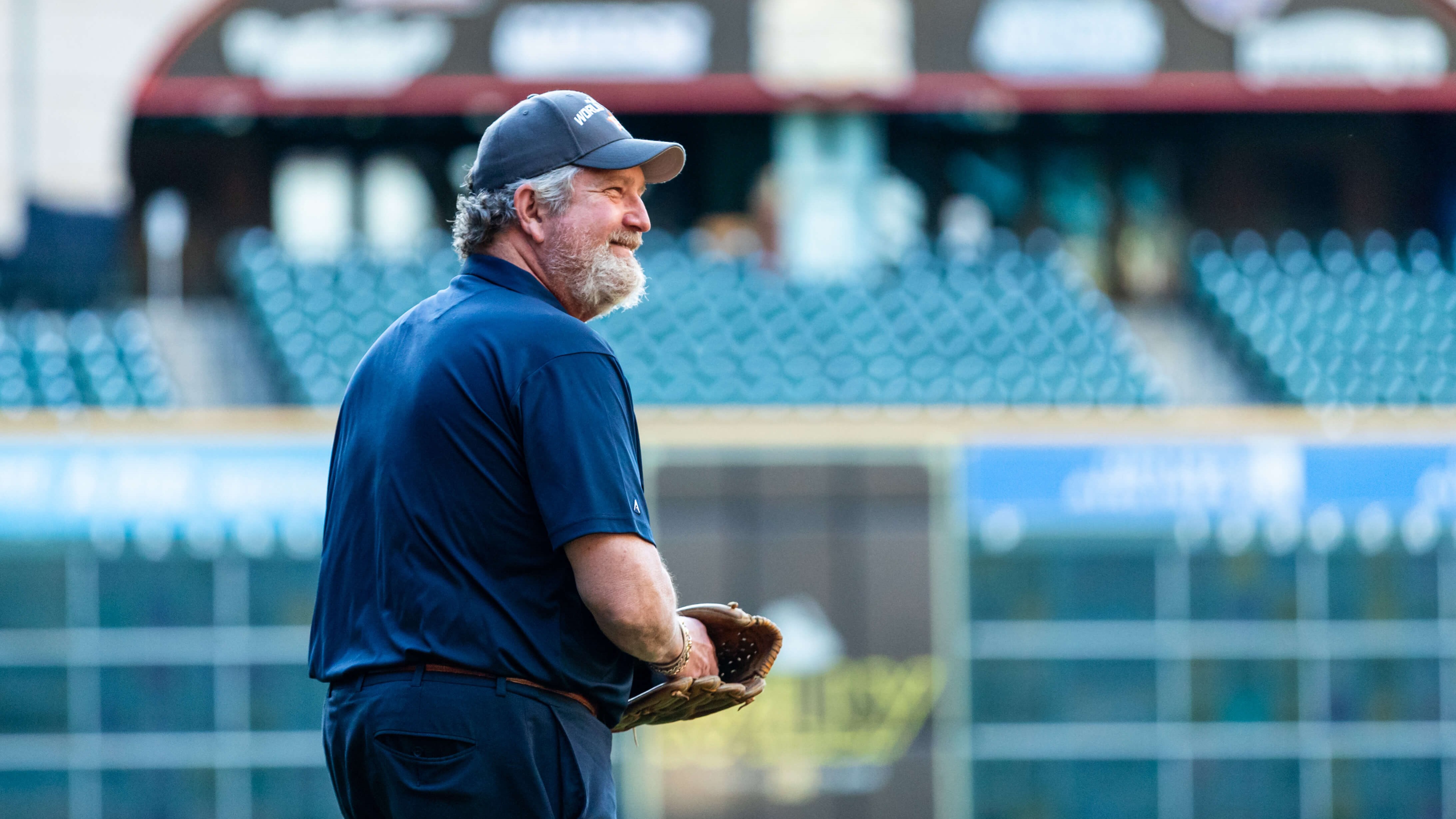 PURE JOY: See the smiles on the field as the Houston Astros