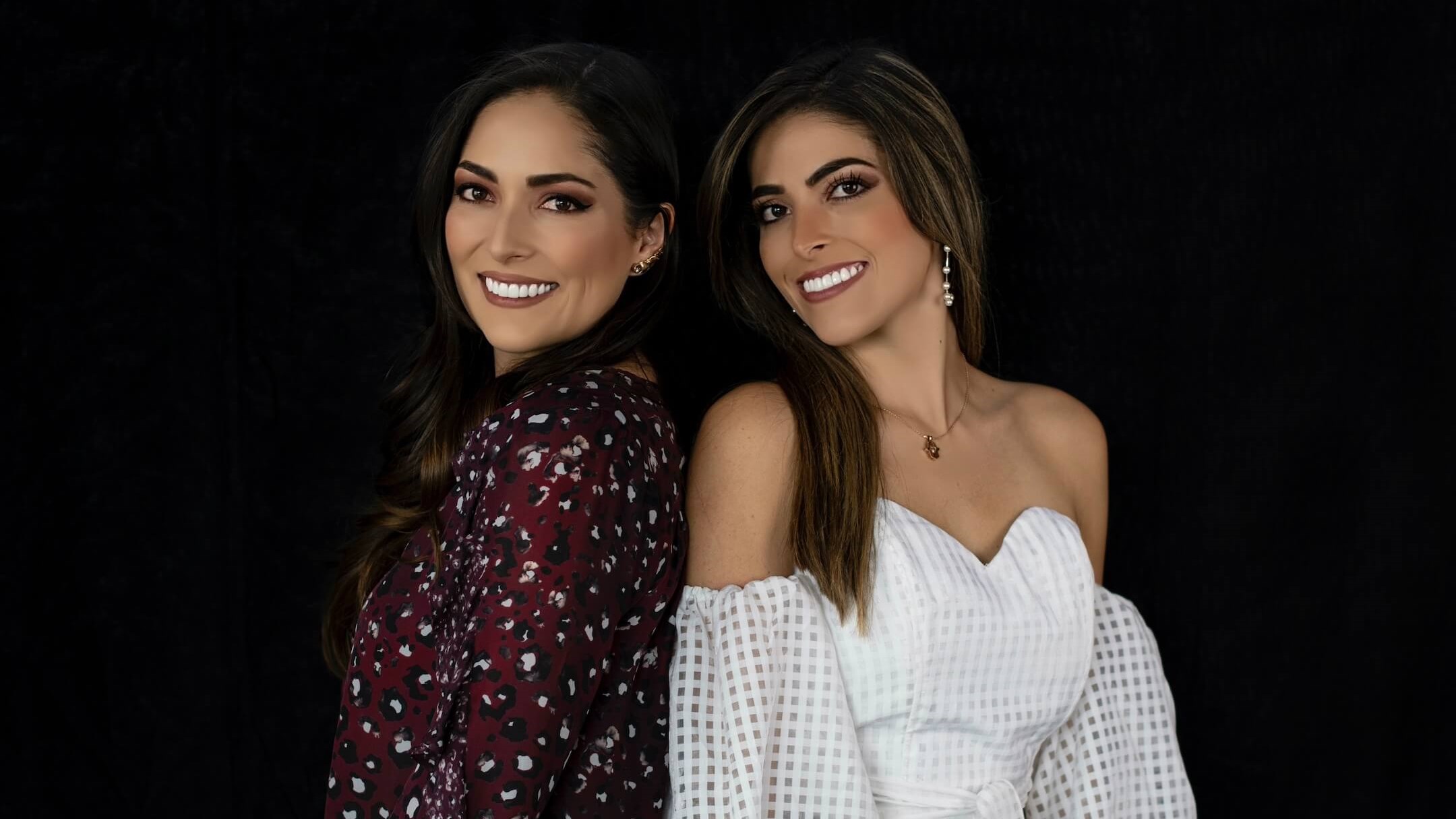 Teeth before veneers and after