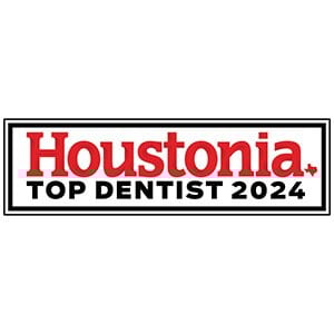 Houstonia Top Dentist 2024