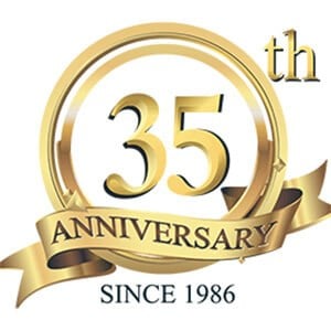 35th Anniversary